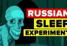 People became monsters without sleeping for 30 days! Learn what a horrible fact this is. Russian sleep experiment