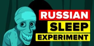 People became monsters without sleeping for 30 days! Learn what a horrible fact this is. Russian sleep experiment