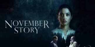 “November story”, do you love crime thriller stories? Then don’t miss the latest web series review in 2021!!… November story