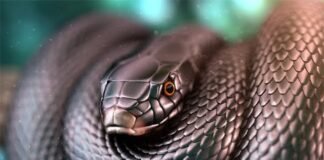 Are you scared of snakes ? Then let’s read about 10 scary snakes in world wide. Part 2 Snakes