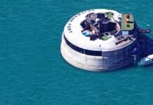 What do you mean by star hotel? Let’s Discover 5 unprecedented star hotels in the world!.. Star hotel