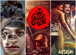 3 best Indian psycho thriller movie . Which can make you love in suspense!! (Part-1) Psycho thriller movie