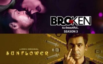 3 Indian web series of 2021. Get known about the shortlist of the great stories. Web series