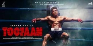 Get to know the review of “Toofan” 2021 movie at a glance. How useful was the story of this champion? Toofan