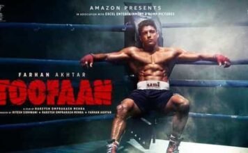 Get to know the review of “Toofan” 2021 movie at a glance. How useful was the story of this champion? Toofan