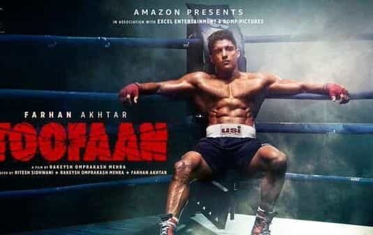 Get to know the review of “Toofan” 2021 movie at a glance. How useful was the story of this champion? Toofan