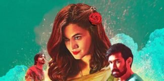 “Haseena Dilruba” movie review. The unique trio love thriller of 2021! Telegram