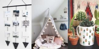 Room Makeover: 10 great ways to brighten up your boring room instantly! room