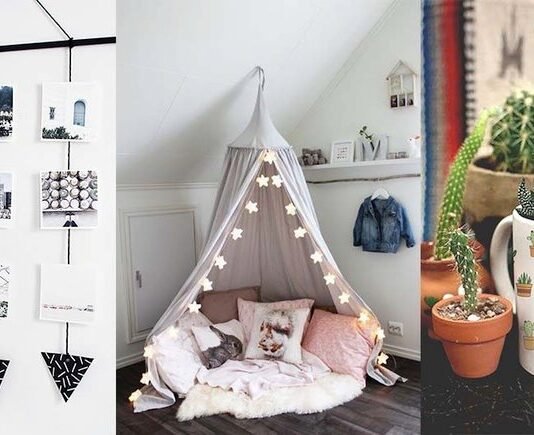 Room Makeover: 10 great ways to brighten up your boring room instantly! room