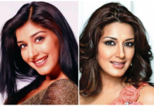 Do you know who was in love with this beautiful actress , Sonali Bendre? Do you know who was in love with this beautiful actress , Sonali Bendre?