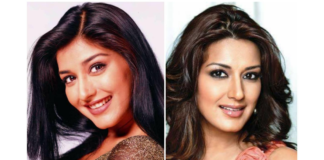 Do you know who was in love with this beautiful actress , Sonali Bendre? Do you know who was in love with this beautiful actress , Sonali Bendre?