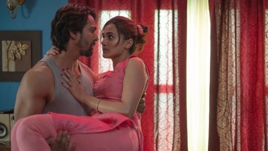 "Haseena Dilruba" movie review. The unique trio love thriller of 2021! 2 haseen dillruba movie review 1625135682235 1625135689213