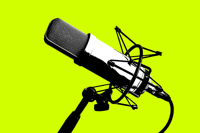 Listen to amazing Podcasts to rejuvenate your mind. 3 images 2