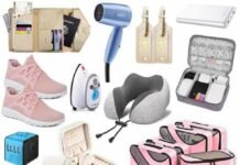 Travel Essentials to for an organized and hassle-free tour. Travel