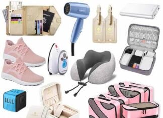 Travel Essentials to for an organized and hassle-free tour. Travel