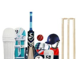 Cricket Instrument to gear up your sport. Cricket