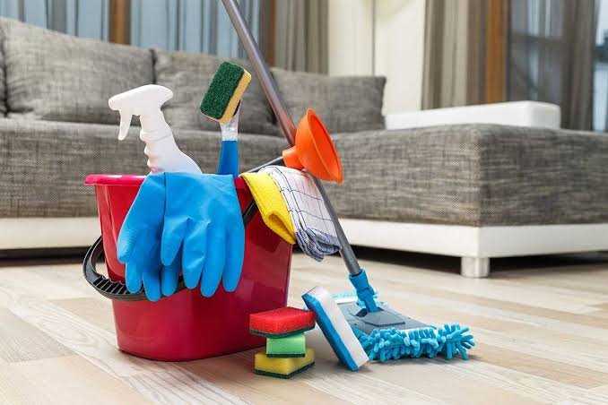 Cleaning Checklist : Steps for a tidy and hygienic home. 1 images 4 1 8