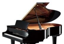 Piano: Learn to play the grand and beautiful instrument. Piano