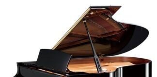 Piano: Learn to play the grand and beautiful instrument. Piano