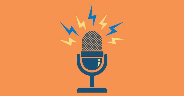 Listen to amazing Podcasts to rejuvenate your mind. 2 images 4 2 14