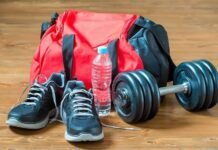 Gym Essentials for Men to perk up your fitness journey. Gym