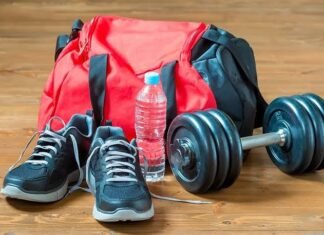 Gym Essentials for Men to perk up your fitness journey. Gym
