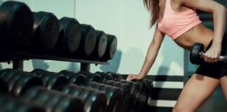 Strength Training for healthier body and mind. Strength