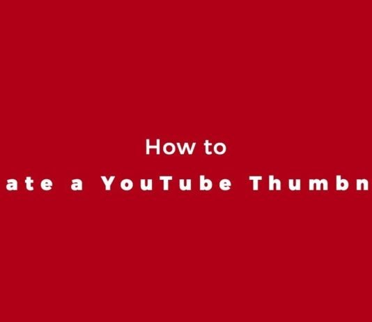 How to add youtube thumbnail on and more details? know the easiest technique on 2021… Youtube thumbnail
