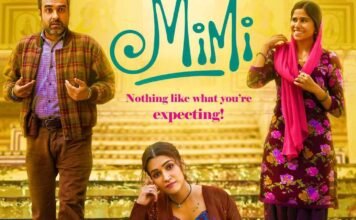 Mimi 2021 Netflix movie review. A masterpiece comedy & emotion content Mimi