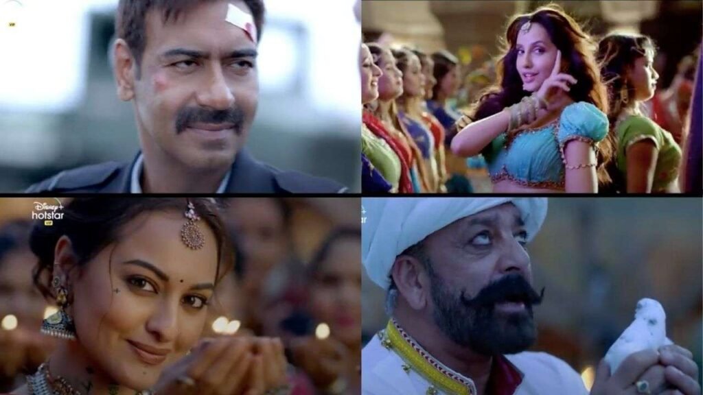 BHUJ: The Pride of India 2021 film review. The worst experience ever! 4 984711 bhuj