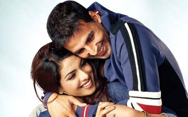 Affairs of Akshay Kumar and Priyanka Chopra