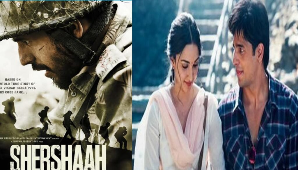 Shershaah full Movie Download Free Watch online