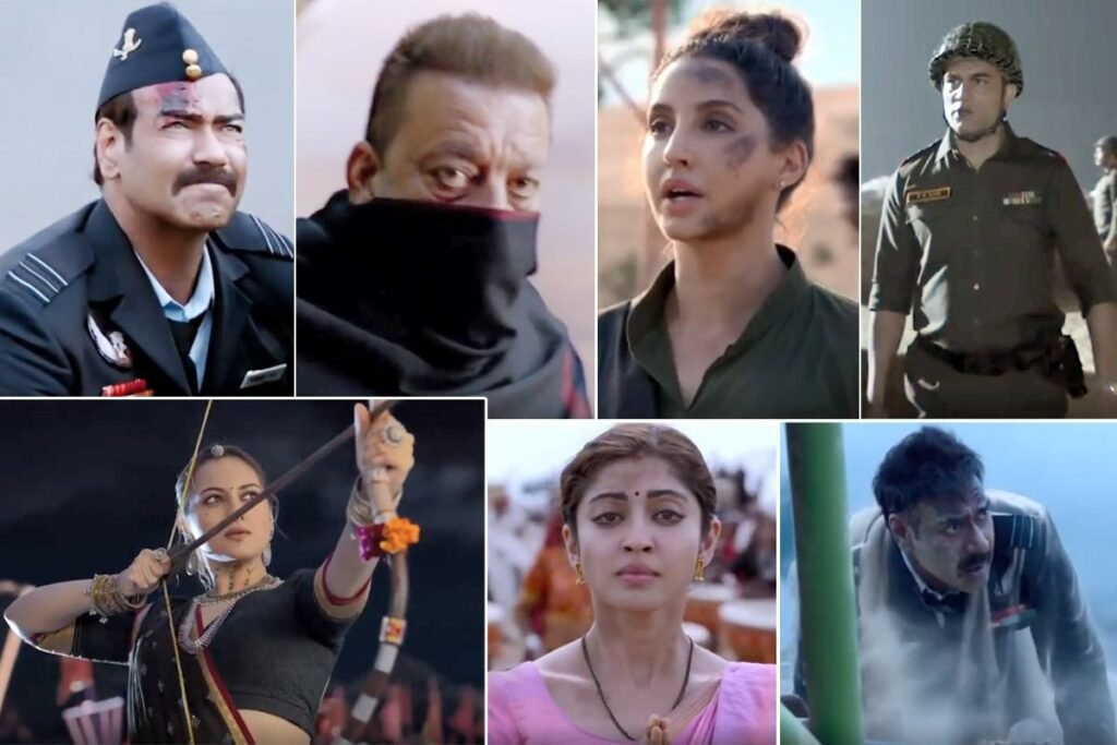 BHUJ: The Pride of India 2021 film review. The worst experience ever! 2 WhatsApp Image 2021 07 12 at 12.01.22 PM