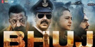 BHUJ: The Pride of India 2021 film review. The worst experience ever!