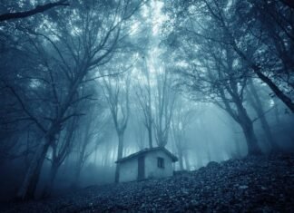 4 Haunted places in India that will freeze your spine. Horror