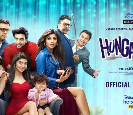 Hungama 2 movie review. The worst experience ever! Hungama 2