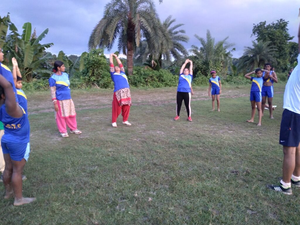 Athletics Catching On In DVC Khal: Credit To Coach Prabir Paul: Rural Athletics Making A Great Stride In 5 Years 3 20210831 175135