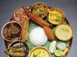 4 Incredible bengali food that will make you lick your fingers. Bengali