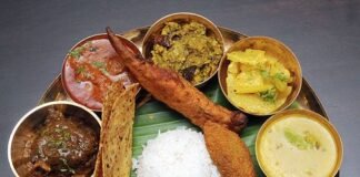 4 Incredible bengali food that will make you lick your fingers. Bengali