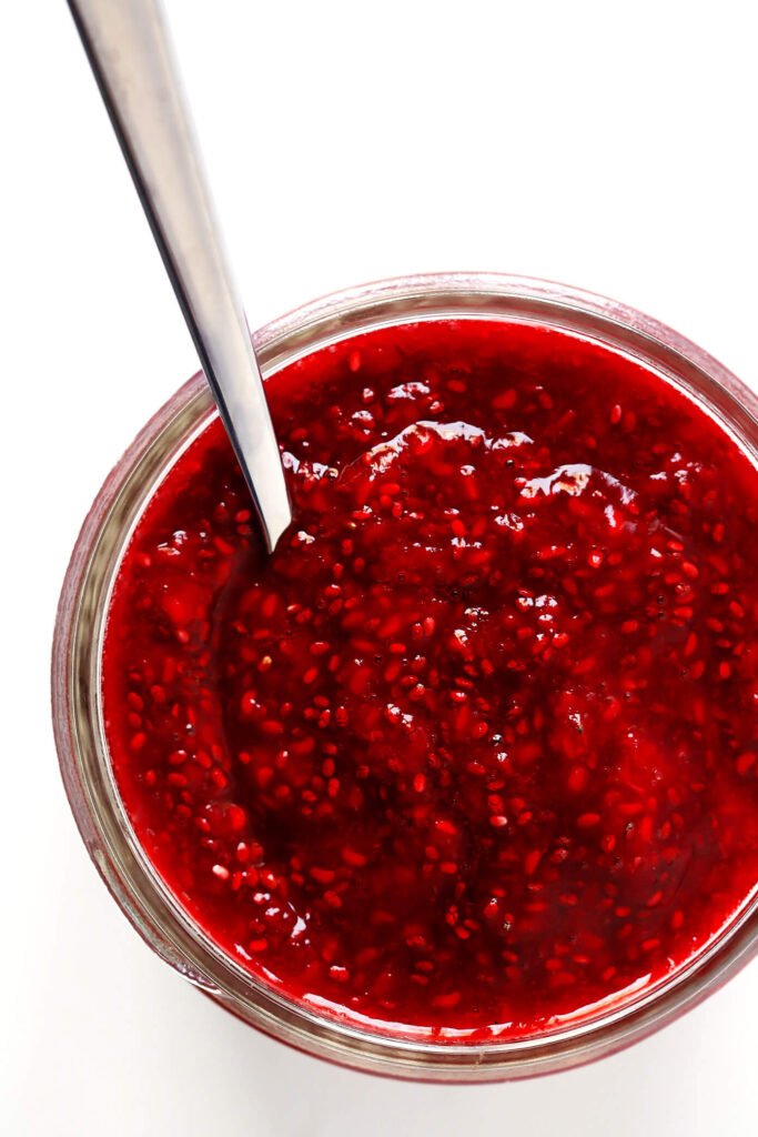 4 Delicious ways to consume chia seeds to notice wonderful benefits in few days. 3 Homemade 10 Minute Chia Seed Jam Recipe 8 1