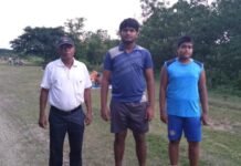 Athletics Catching On In DVC Khal: Credit To Coach Prabir Paul: Rural Athletics Making A Great Stride In 5 Years