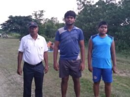 Athletics Catching On In DVC Khal: Credit To Coach Prabir Paul: Rural Athletics Making A Great Stride In 5 Years