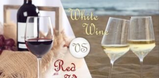 Which one is good for health? Red wine or white wine? Here are 6 nutritional value of wine which will break your old ideas about it. Wine