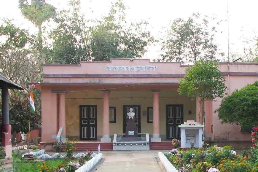Ishwar Chandra Vidyasagar Birth place