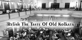 4 old and iconic eateries in Kolkata that is serving thousands of people everyday. Kolkata