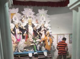 DELIGHT OF DURGA PUJA 2021: BONEDI DURGA PUJA OF CHANDAN NAGAR ADDING GLORY TO ITS HISTORY: DURGA PUJA EXPLORATION:2021