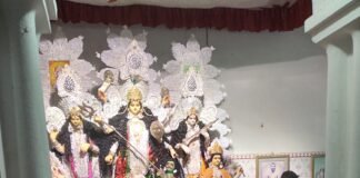 DELIGHT OF DURGA PUJA 2021: BONEDI DURGA PUJA OF CHANDAN NAGAR ADDING GLORY TO ITS HISTORY: DURGA PUJA EXPLORATION:2021