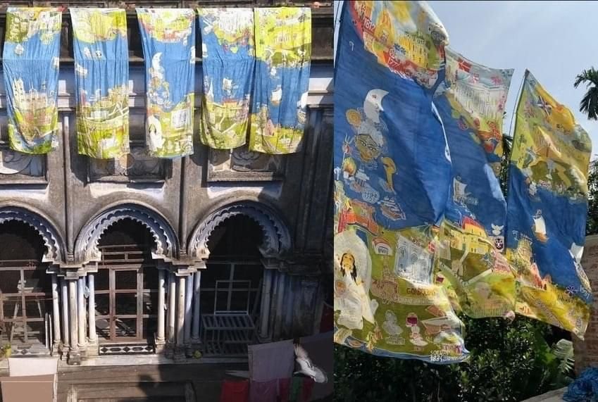 GONDALPARA, CHANDANAGAR’s MONDAL FAMILY: SYMBOL OF PROSPERITY AND HAPPINESS IN COLONIAL DAYS BETWEEN 16th TO 20th CENTURY 5 Mondal