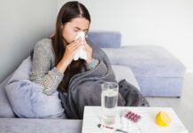 6 Effective remedies of cold and flu at home. Common cold