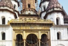 Memorable Visit of December 2021: Hanseswari Temple: Fruits of Hard Work And Determination.